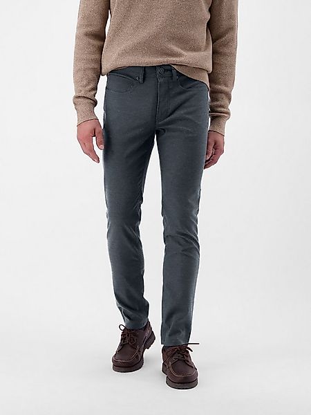 LERROS Chinohose Herren Hose CONLIN in Wolloptik, SLIM FIT günstig online kaufen