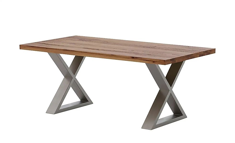 Jette Home Massivholztisch  Pantheon ¦ holzfarben ¦ Maße (cm): B: 90 H: 76 günstig online kaufen