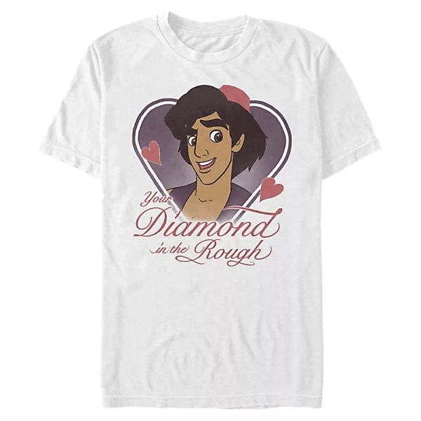 Disney - Aladdin - Aladdin Be Mine - Männer T-Shirt günstig online kaufen