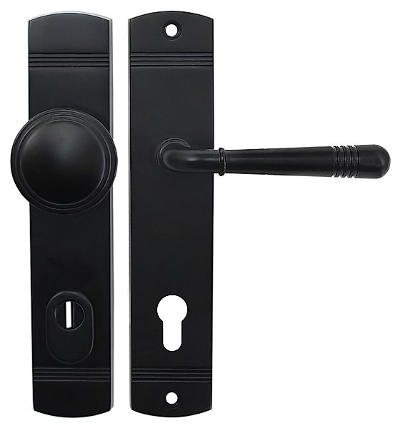 Schutz-Wechselgarnitur Haustür Schutzbeschlag 2316 Helena LS günstig online kaufen