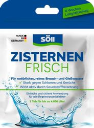 SÖLL Gartenpflege-Set Söll Zisternenfrisch 1 Tablette günstig online kaufen