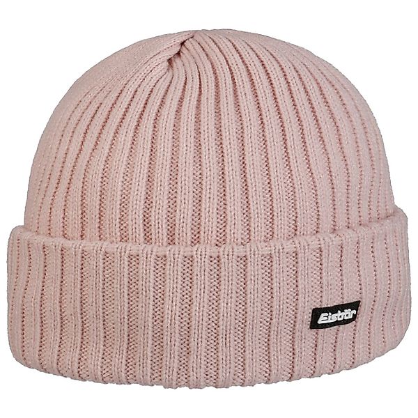 Eisbär Strickmütze (1-St) Wintermütze mit Umschlag günstig online kaufen