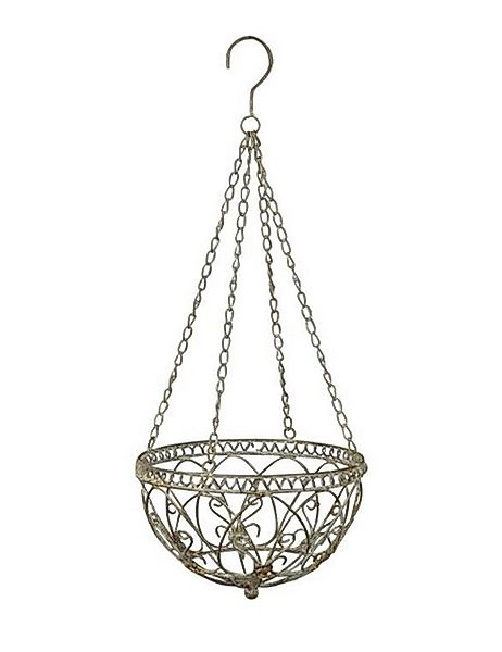 LB H&F Lilienburg Blumenampel Blumenampel Pflanzampel günstig online kaufen