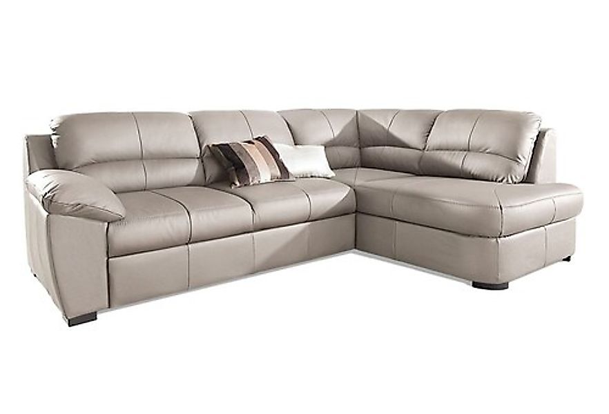 COTTA Ecksofa »Dani L-Form«, wahlweise mit Bettfunktion & Bettkasten günstig online kaufen