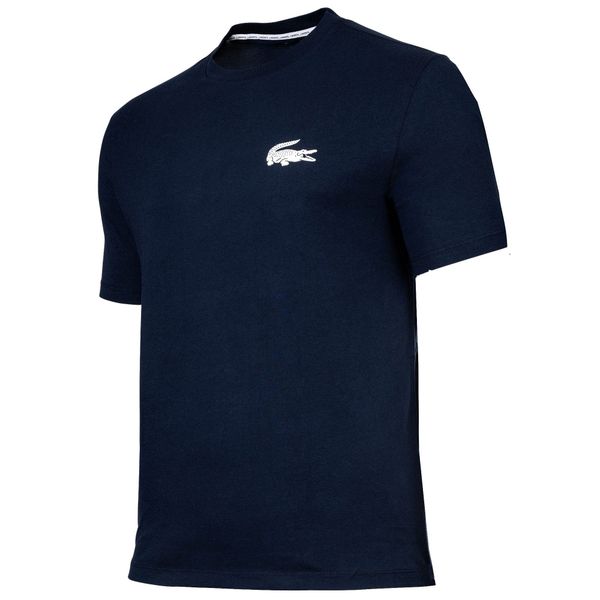 Lacoste T-Shirt Herren T-Shirt Baumwolle günstig online kaufen