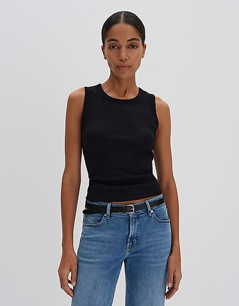 someday Tanktop Geripptes Top KLEANNE Slim günstig online kaufen