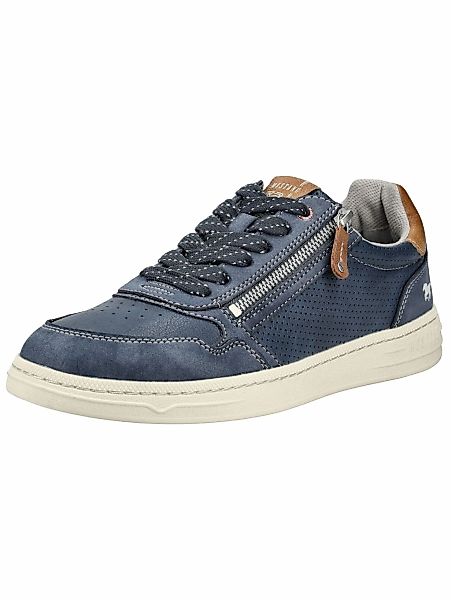 Mustang Shoes Sneaker "Mustang Shoes Sneaker Lederimitat" günstig online kaufen