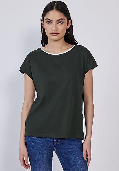 STREET ONE STUDIO T-Shirt im soften günstig online kaufen