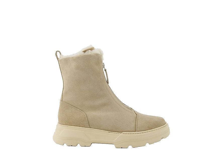 Paul Green Paul Green 8243-018, Warmfutter, Boots, Beige, Damen Stiefel günstig online kaufen