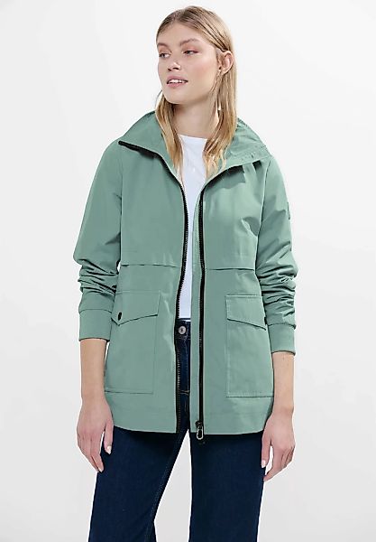 Cecil Windbreaker, ohne Kapuze, mit 2-Wege Reißverschluss günstig online kaufen