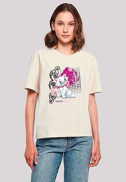 F4NT4STIC T-Shirt Disney Aristocats Marie Meow Butterfly Premium Qualität günstig online kaufen