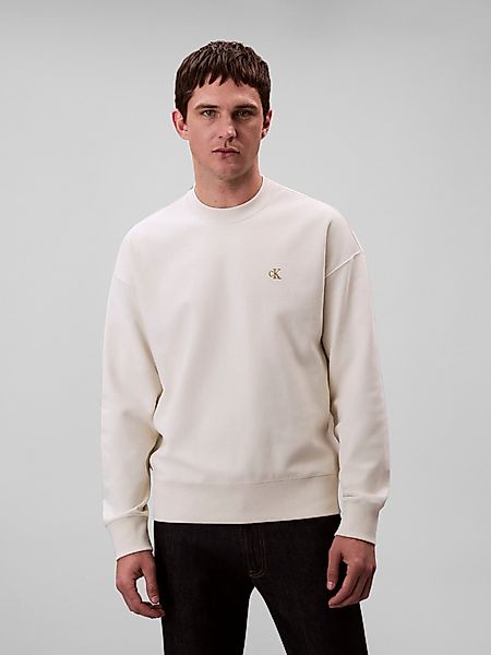 Calvin Klein Jeans Sweatshirt PRMM TRRY günstig online kaufen