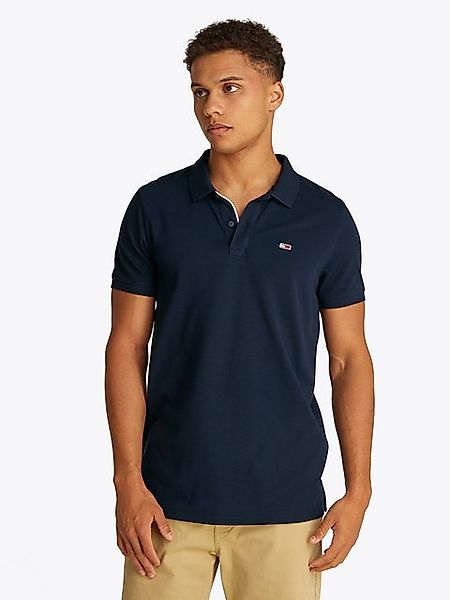 Tommy Jeans Poloshirt TJM SLIM PLACKET POLO EXT günstig online kaufen