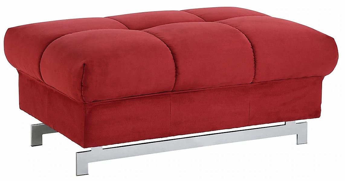 COTTA Polstergarnitur "Chef L-Form", (Set), Set bestehend aus: Ecksofa mit günstig online kaufen