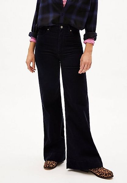 Armedangels Stoffhose MURLIAA CORDUROY Damen (1-tlg., Skinny Fit) Webhose a günstig online kaufen