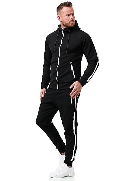 L.gonline Freizeitanzug Herren Jogginganzug Freizeitanzug Sportlich günstig online kaufen