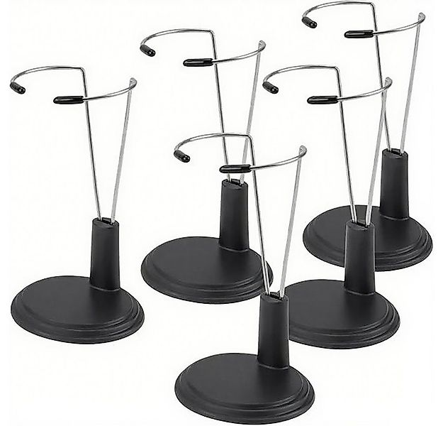 CLTYQ Puppenmöbel Verstellbarer Puppenständer,hält die stehende Position (6 günstig online kaufen