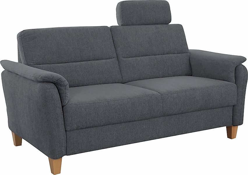 Home affaire 2,5-Sitzer "Palmera, B: 179 cm" mit Federkern günstig online kaufen