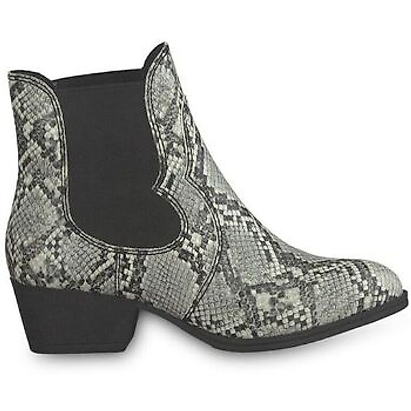 Tamaris  Stiefeletten 25974  220 GREY SNAKE 25974 günstig online kaufen