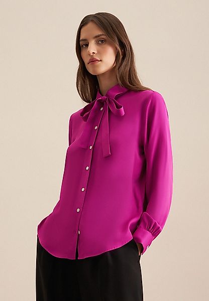 seidensticker Hemdbluse Schwarze Rose 1/1 Kragen günstig online kaufen
