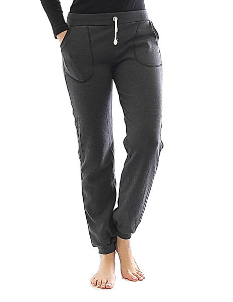 F&K-Mode Jogginghose Jogging Hose innen Fleece günstig online kaufen
