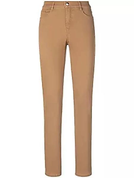 Slim Fit-Jeans Modell Mary Brax Feel Good braun günstig online kaufen