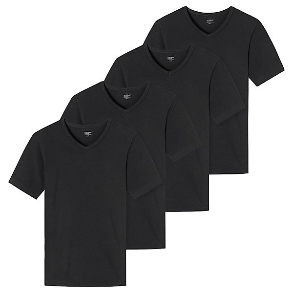 uncover by SCHIESSER T-Shirt Basic hochwertig, günstig online kaufen
