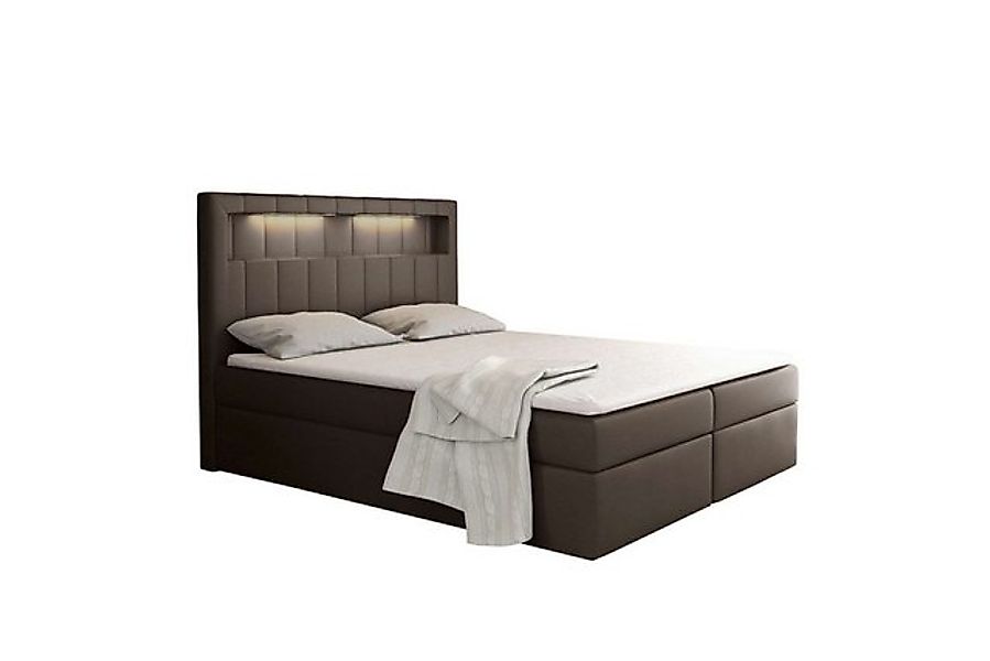 99rooms Boxspringbett Florinda (Bett, Schlafzimmerbett), mit Taschenfederke günstig online kaufen