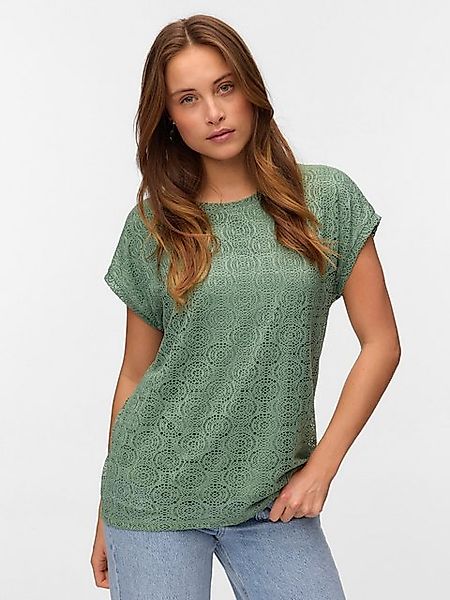 Vero Moda T-Shirt "VMMAYA AVA SS TOP JRS VO" günstig online kaufen