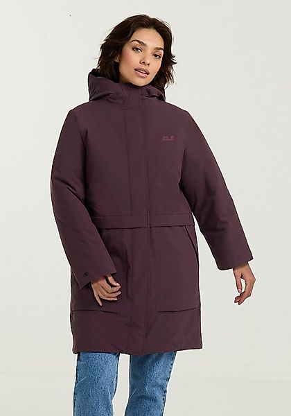 Jack Wolfskin Funktionsjacke WINTERTIDE JKT W Wärmend, winddicht, Übergangs günstig online kaufen