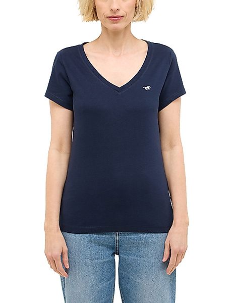 MUSTANG Kurzarmshirt Damen Style Beverly günstig online kaufen