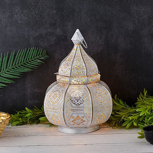 Marrakesch Orient & Mediterran Interior Nachttischlampe günstig online kaufen