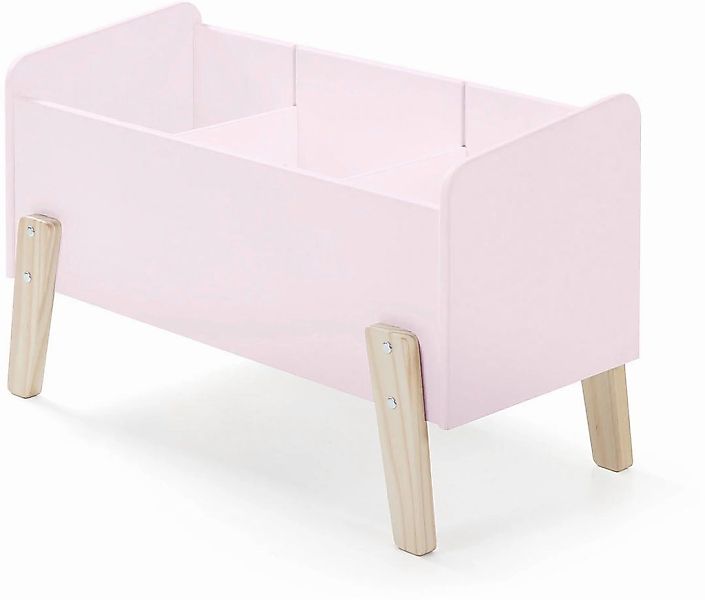 Vipack Spielzeugtruhe "Kiddy" MDF-Oberfläche günstig online kaufen