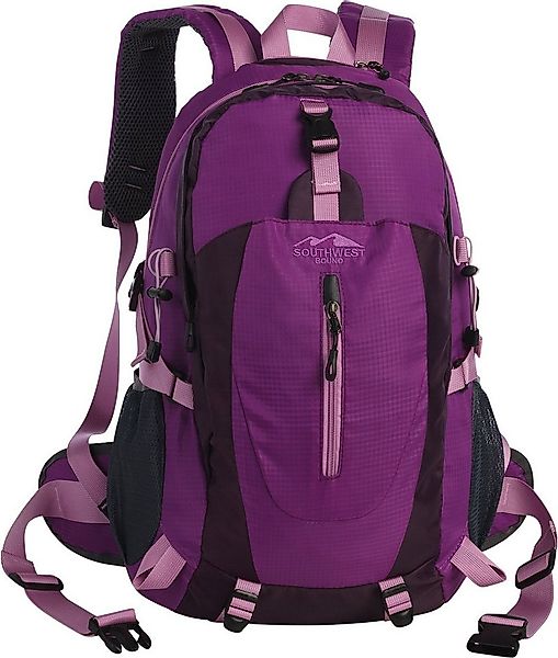 Southwest Bound Rucksack Southwest Wanderrucksack Polyester lila, Damen Wan günstig online kaufen