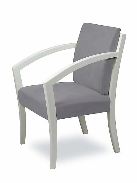 Home affaire Esszimmerstuhl "G98 George Armlehnstuhl, Sessel, Loungesessel, günstig online kaufen