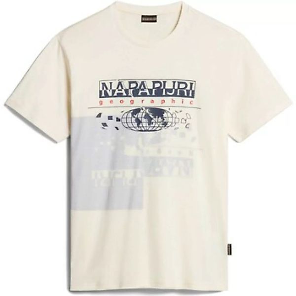 Napapijri  T-Shirts & Poloshirts S-Argus günstig online kaufen