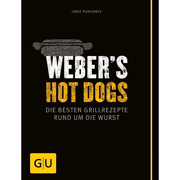 Webers Hot Dogs Buch günstig online kaufen