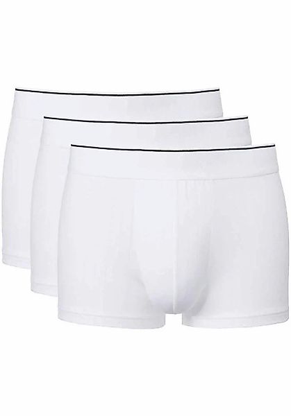 CALIDA Boxershorts "Pure & Style" 3er Pack, Baumwollmix - Single Jersey, el günstig online kaufen