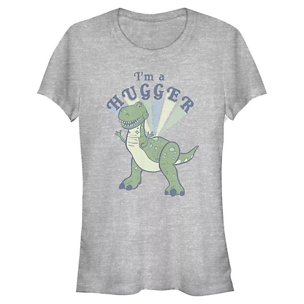 Pixar - Toy Story - Rex Hugger - Frauen T-Shirt günstig online kaufen