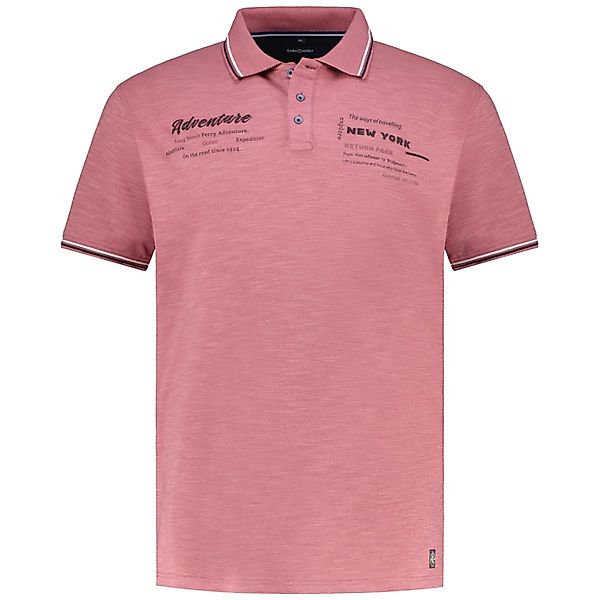 CASA MODA Poloshirt mit Elasthan günstig online kaufen