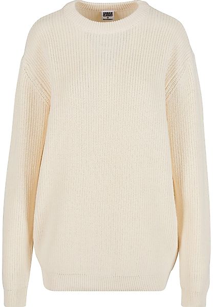 URBAN CLASSICS Rundhalspullover "Urban Classics Rib Basic Sweater", (1 tlg. günstig online kaufen