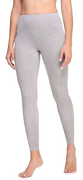 Ladeheid Leggings Damen Lange Hosen aus Baumwolle LA40-133 (1-tlg) bequem, günstig online kaufen