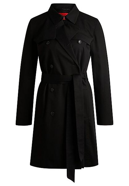 HUGO Trenchcoat Makares-1 (1-tlg) günstig online kaufen
