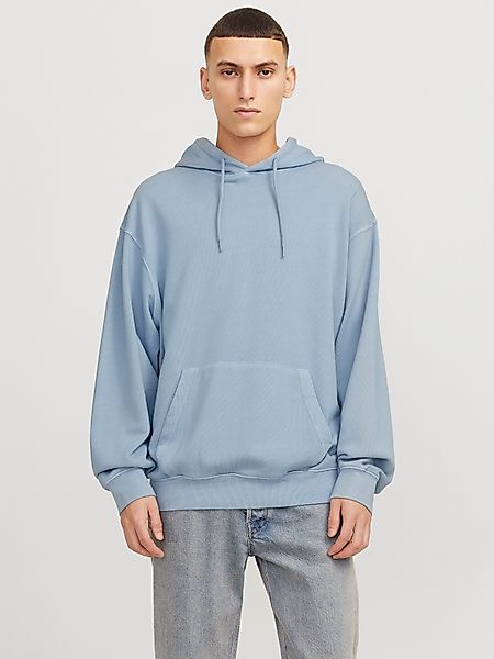 Jack & Jones  Sweatshirt 12268272 CHARGE FADED HD-CHAMBRAY BLUE günstig online kaufen