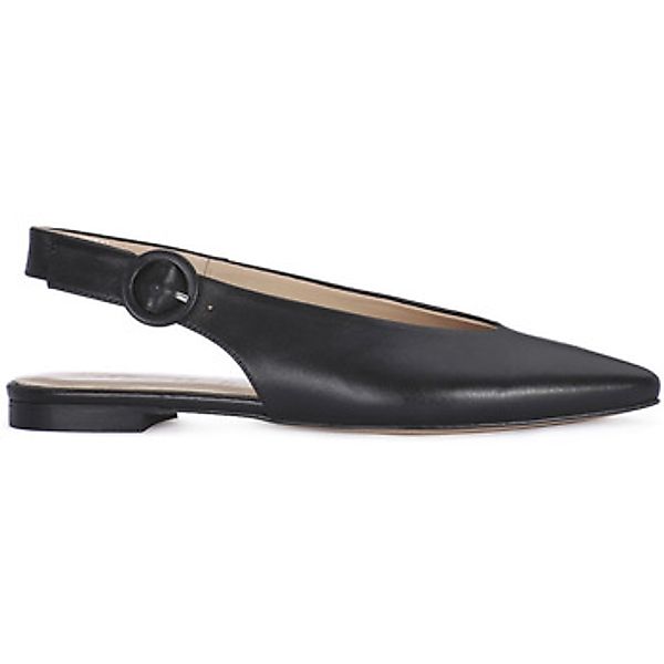 Priv Lab  Ballerinas PRIVE LAB NAPPA NERO günstig online kaufen