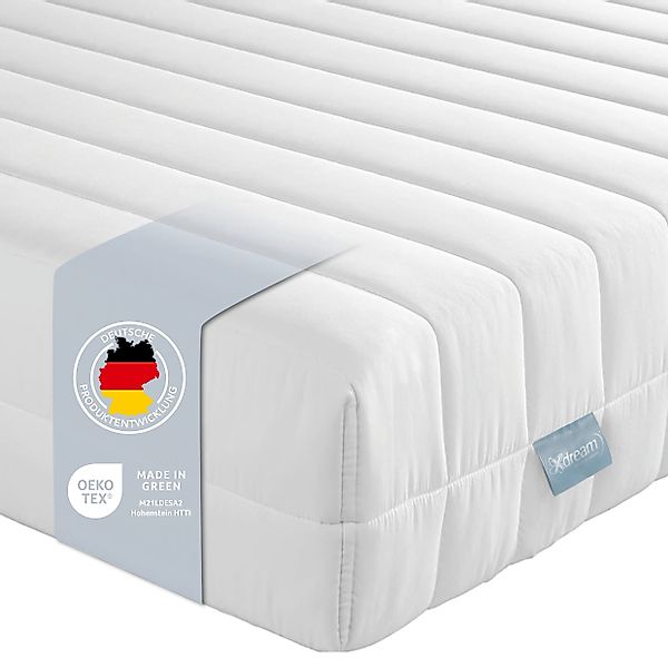 Kaltschaummatratze Pure, Matratze 90x200 cm, 140x200 günstig online kaufen
