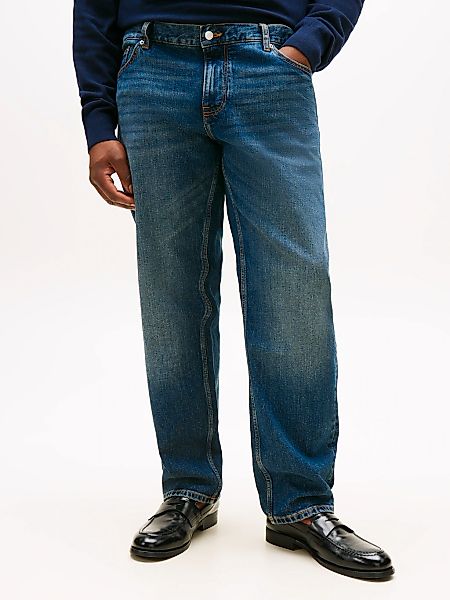 Tommy Hilfiger Big & Tall 5-Pocket-Jeans "BT-MADISON", Große Größen, mit le günstig online kaufen