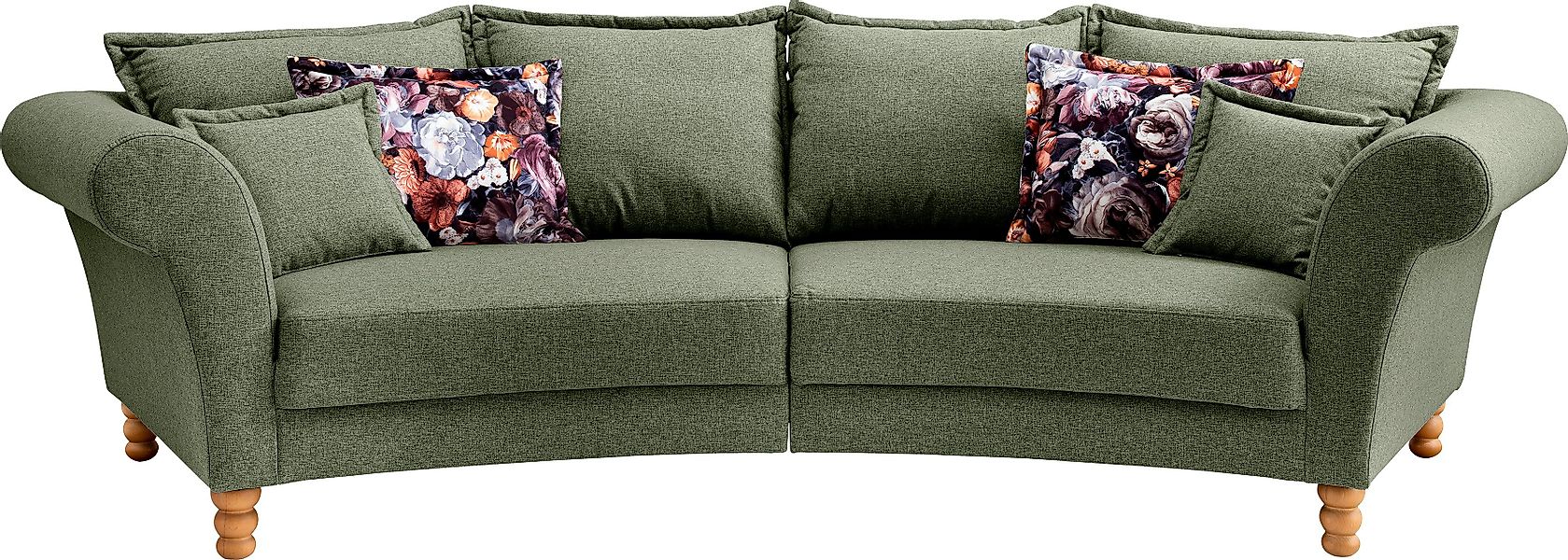 Home affaire Big-Sofa Tassilo günstig online kaufen