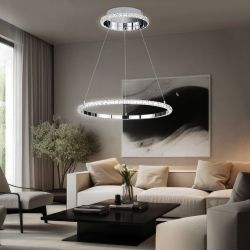 WOFI LED Deckenleuchte, LED-Leuchtmittel fest verbaut, günstig online kaufen