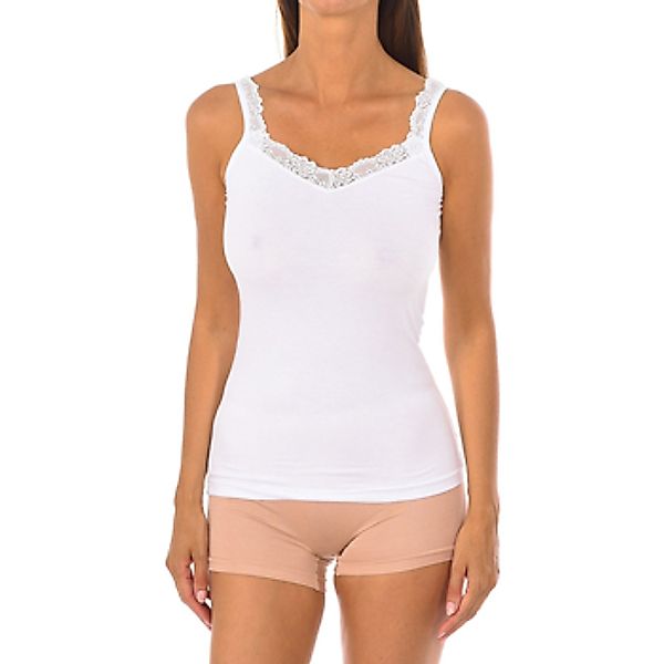 Q-En  Tank Top Q706-BLANCO günstig online kaufen